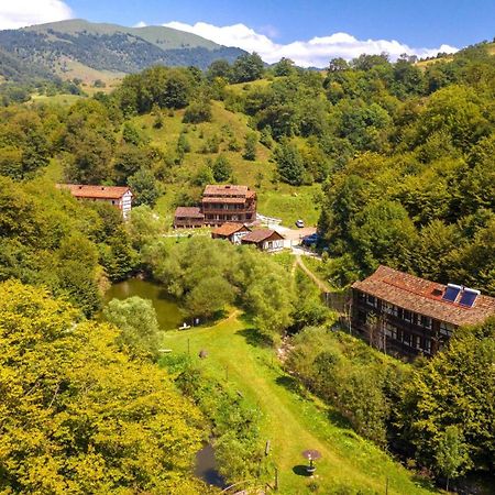 Ecokayan Dilijan Resort Hotel Esterno foto