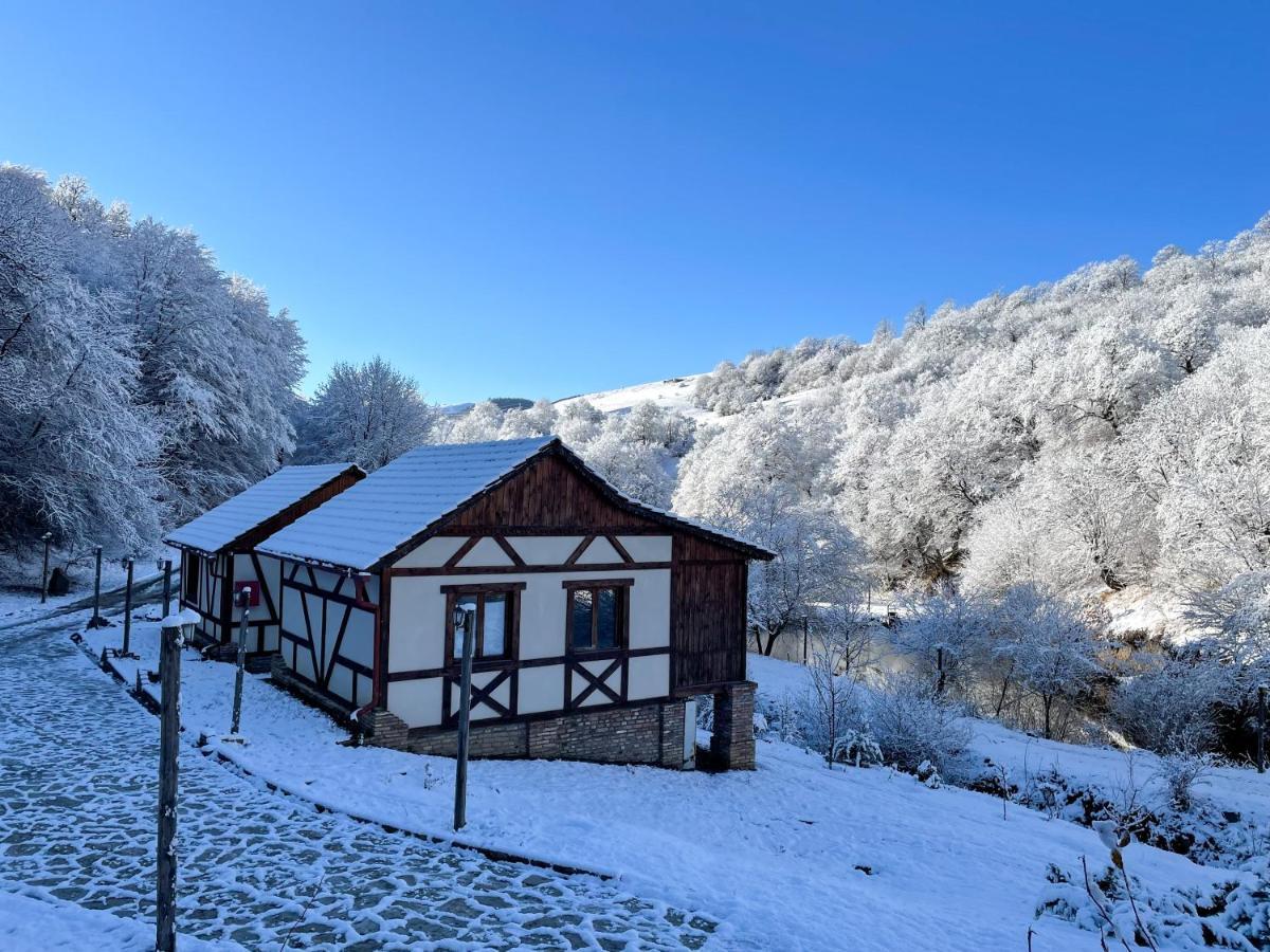 Ecokayan Dilijan Resort Hotel Esterno foto