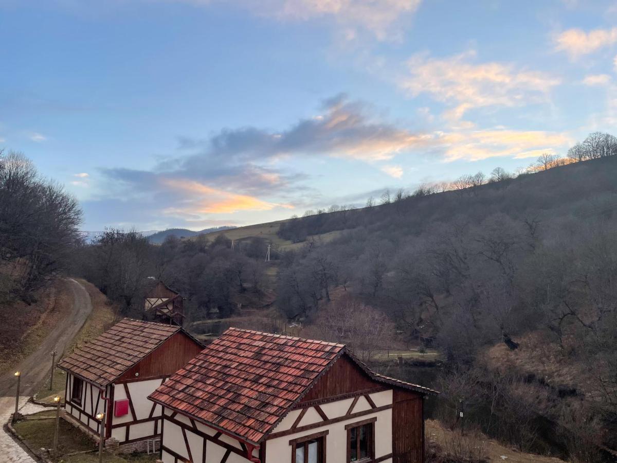Ecokayan Dilijan Resort Hotel Esterno foto