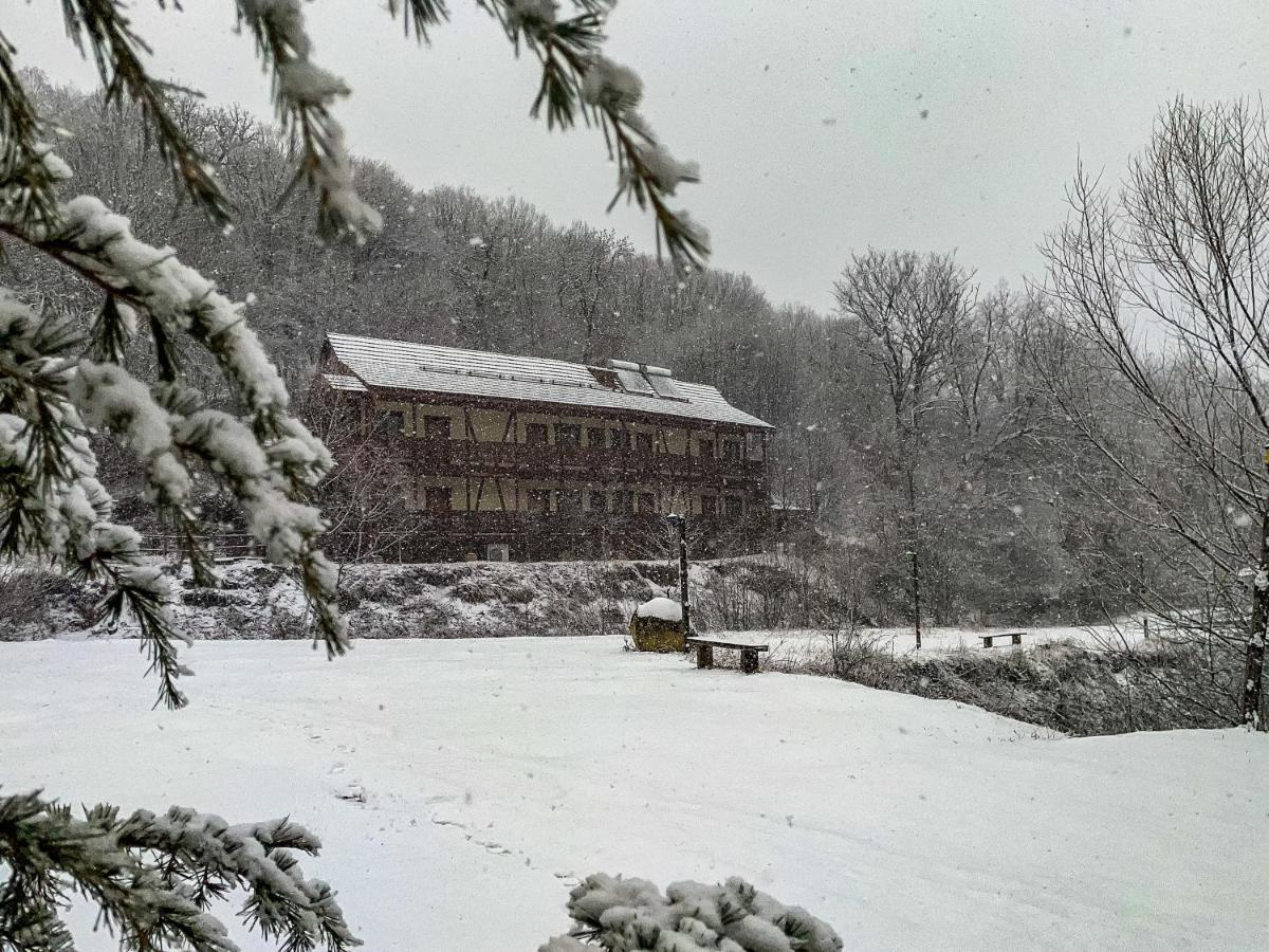 Ecokayan Dilijan Resort Hotel Esterno foto
