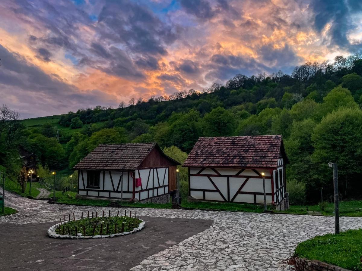 Ecokayan Dilijan Resort Hotel Esterno foto