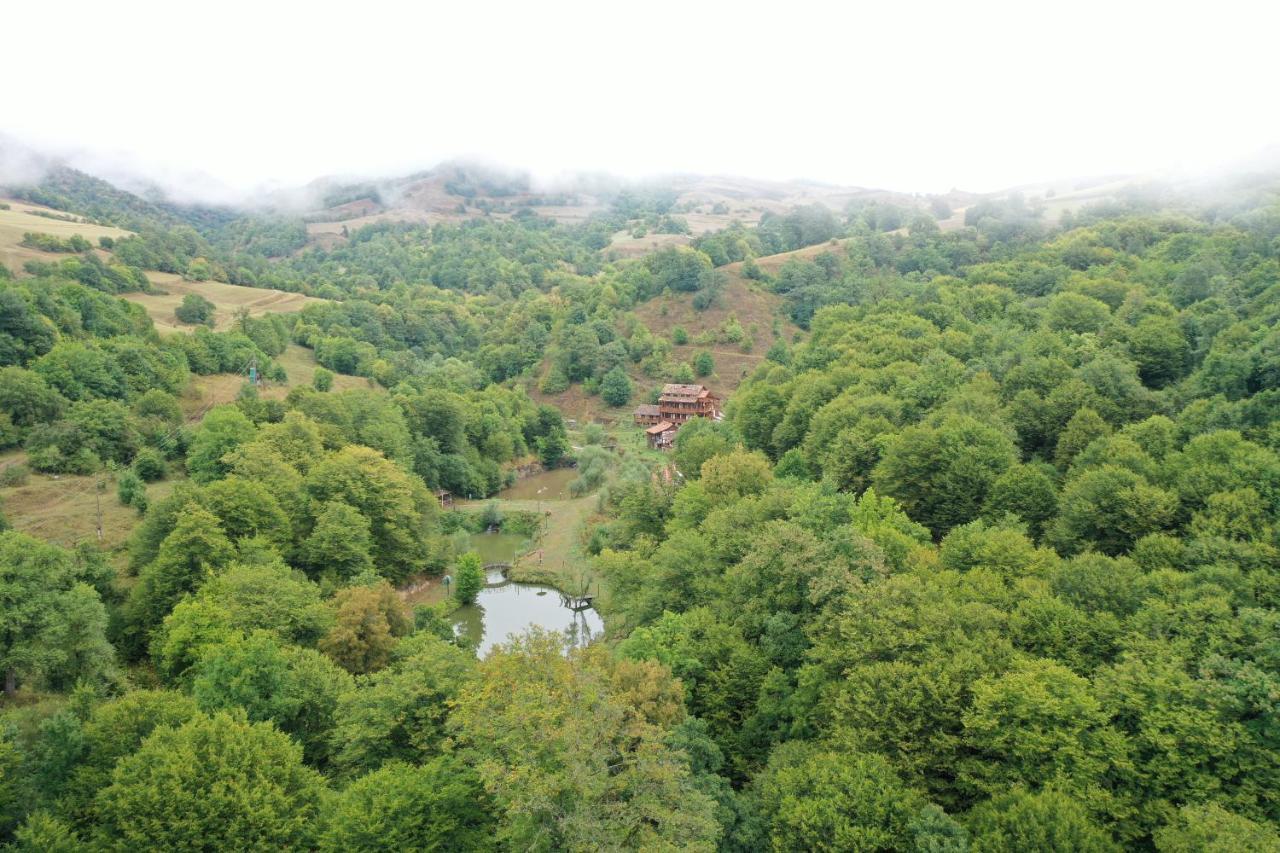 Ecokayan Dilijan Resort Hotel Esterno foto