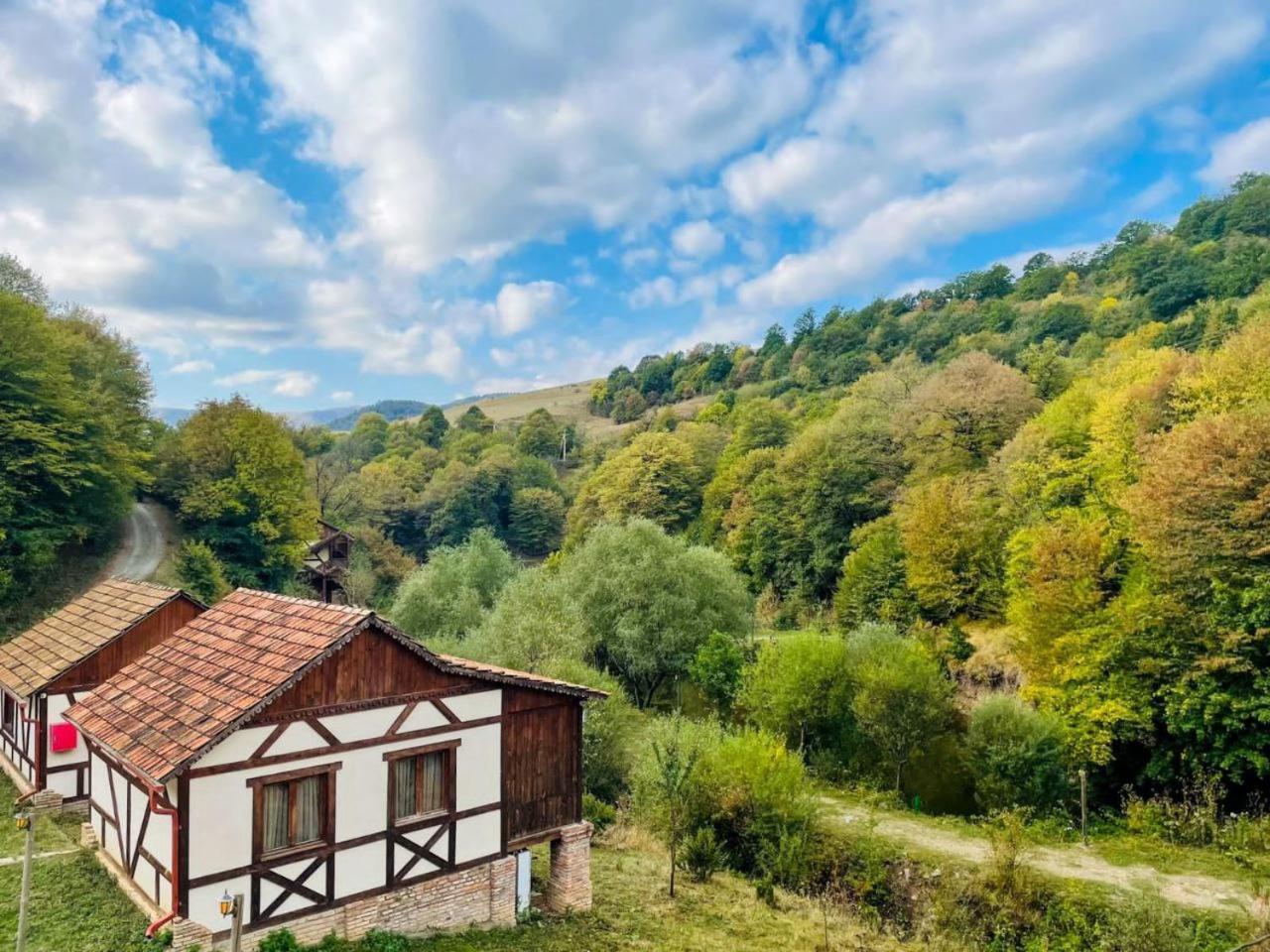 Ecokayan Dilijan Resort Hotel Esterno foto