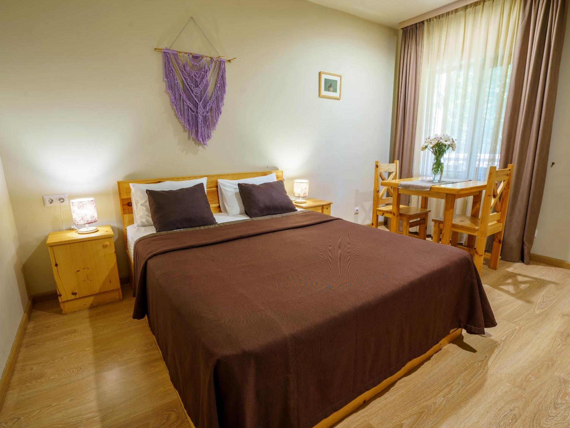 Ecokayan Dilijan Resort Hotel Esterno foto