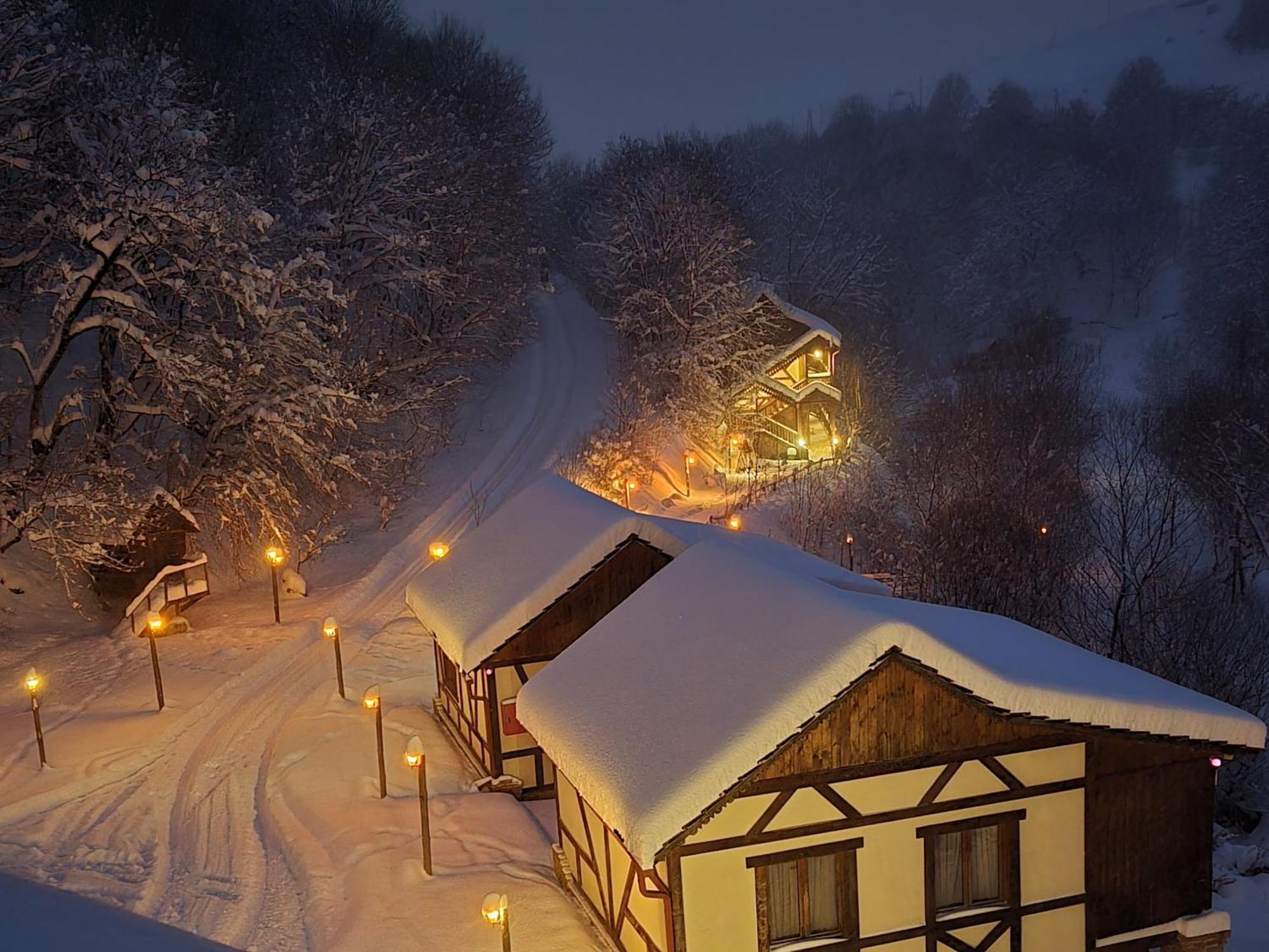 Ecokayan Dilijan Resort Hotel Esterno foto