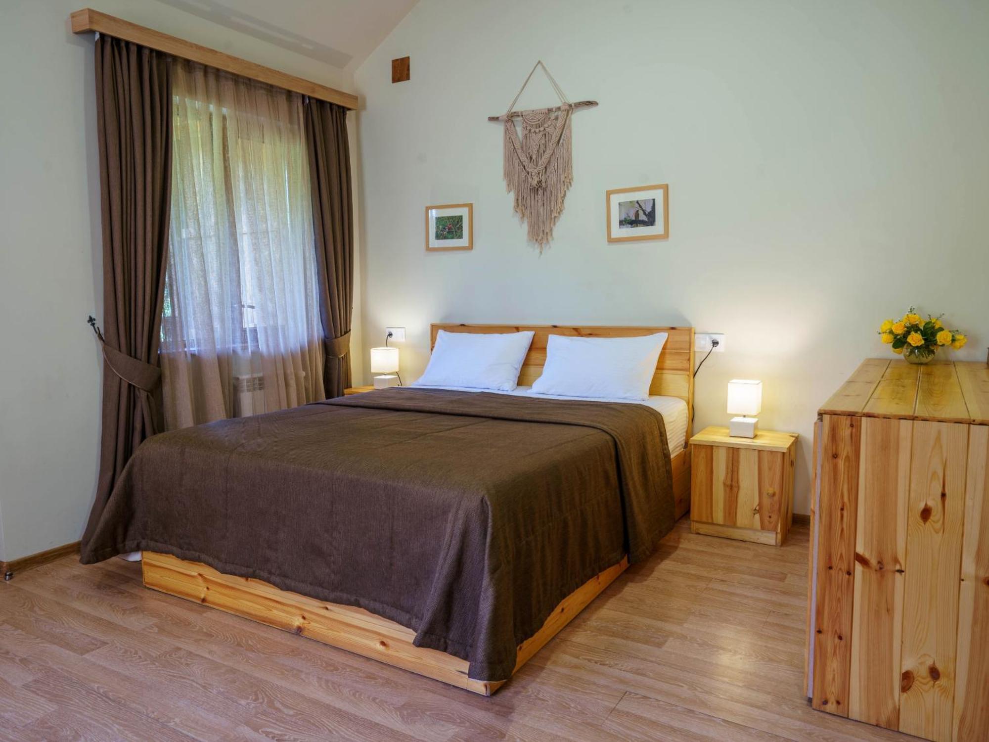 Ecokayan Dilijan Resort Hotel Esterno foto