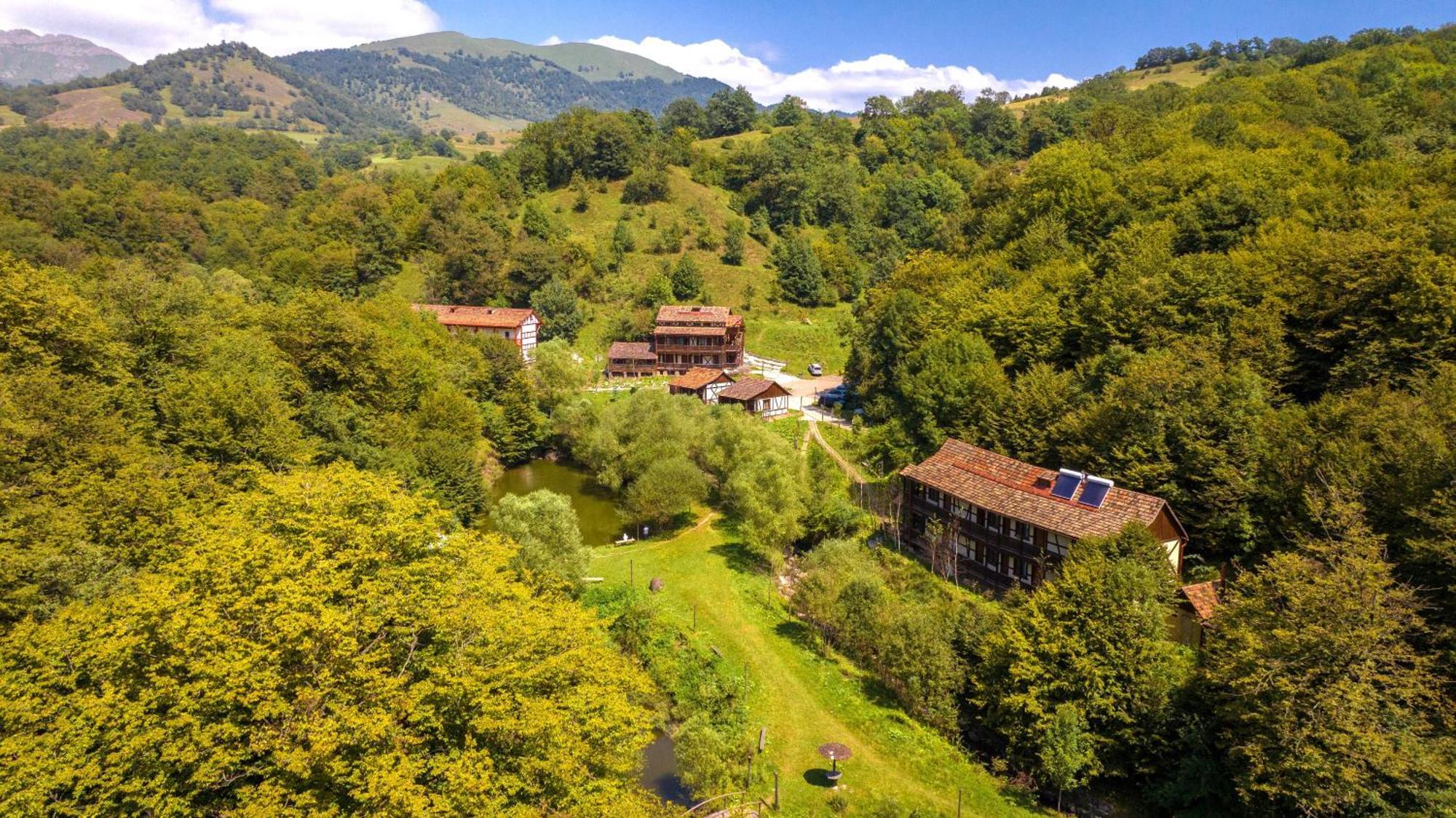 Ecokayan Dilijan Resort Hotel Esterno foto