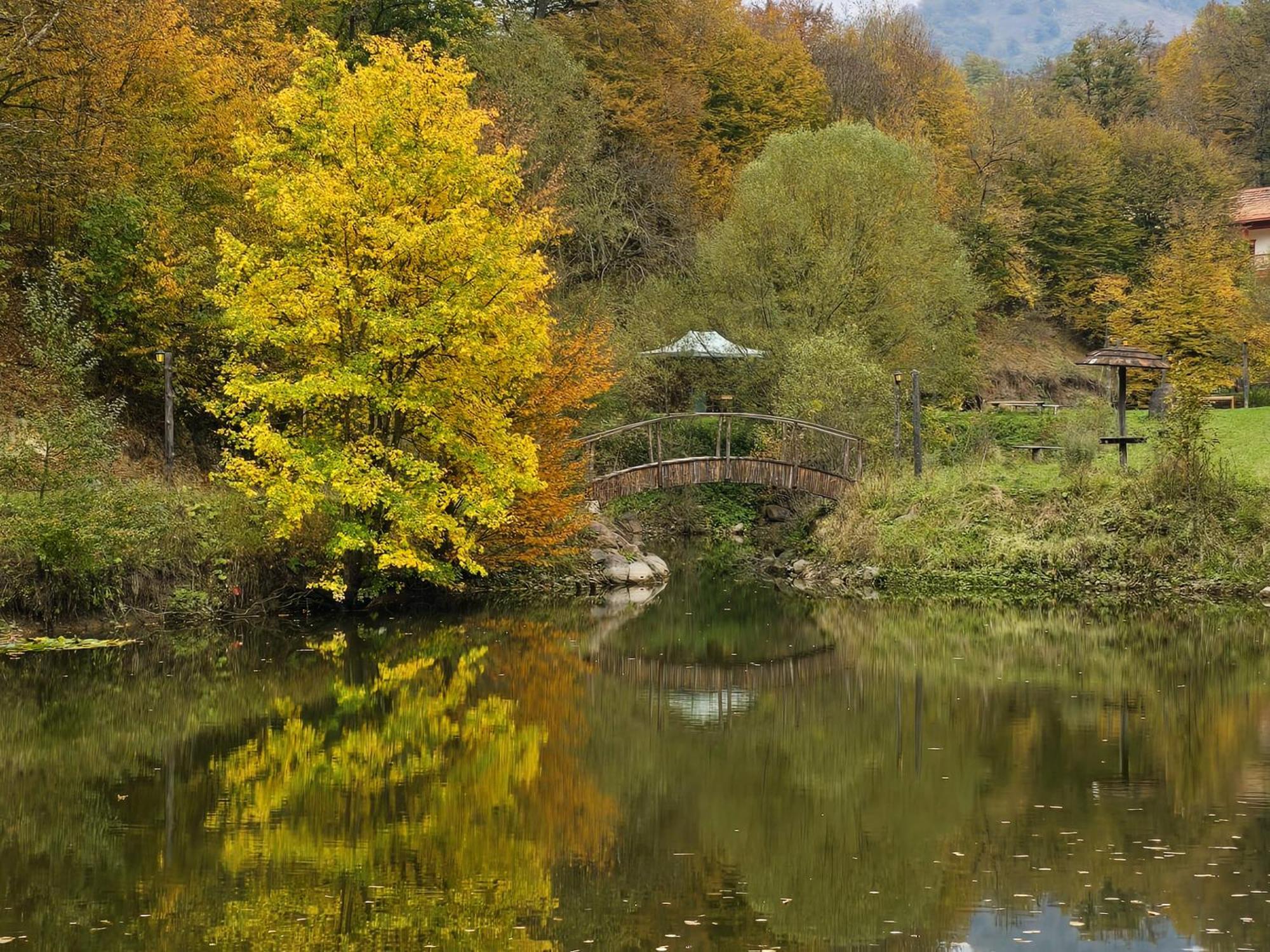 Ecokayan Dilijan Resort Hotel Esterno foto