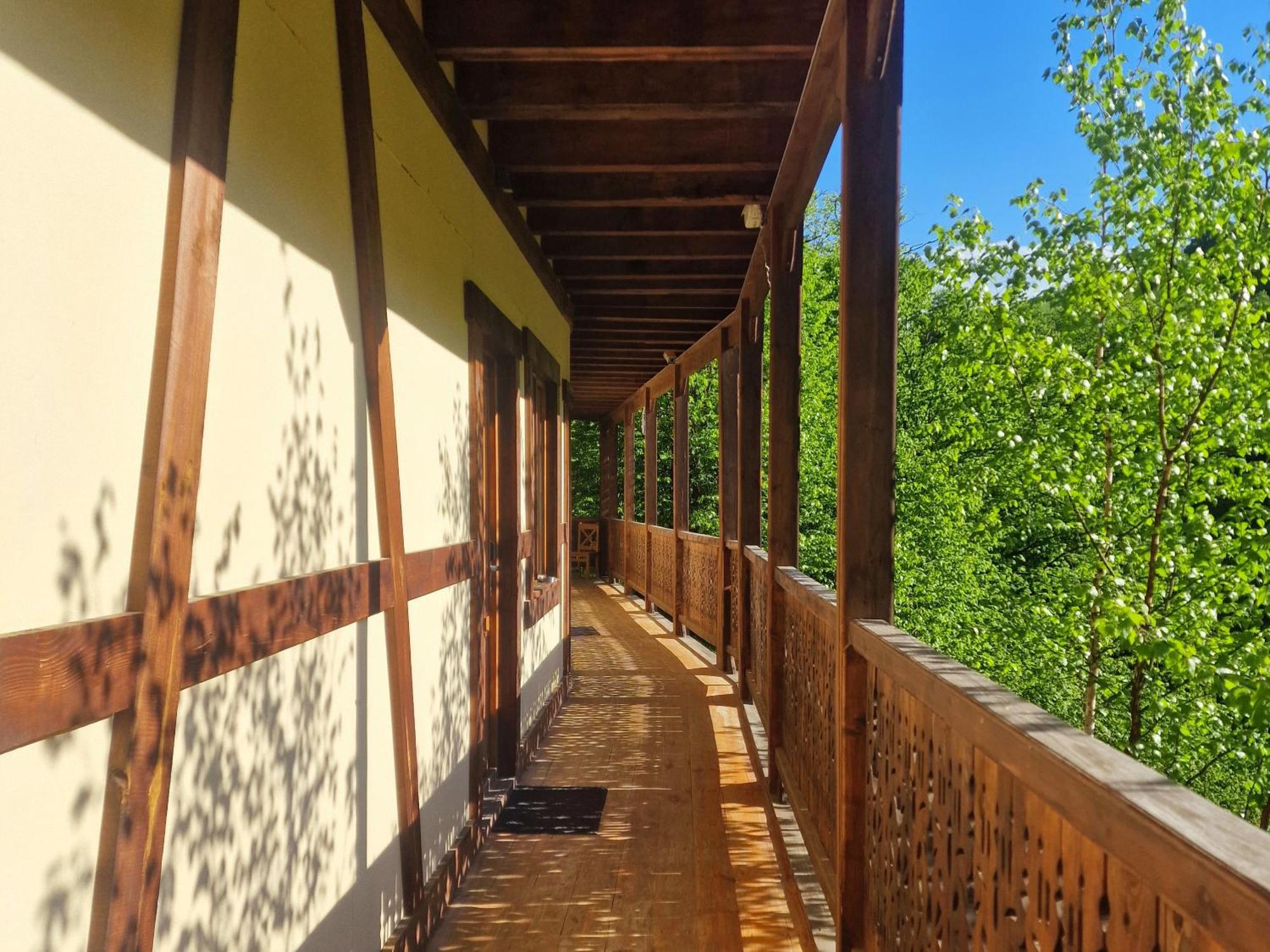 Ecokayan Dilijan Resort Hotel Esterno foto