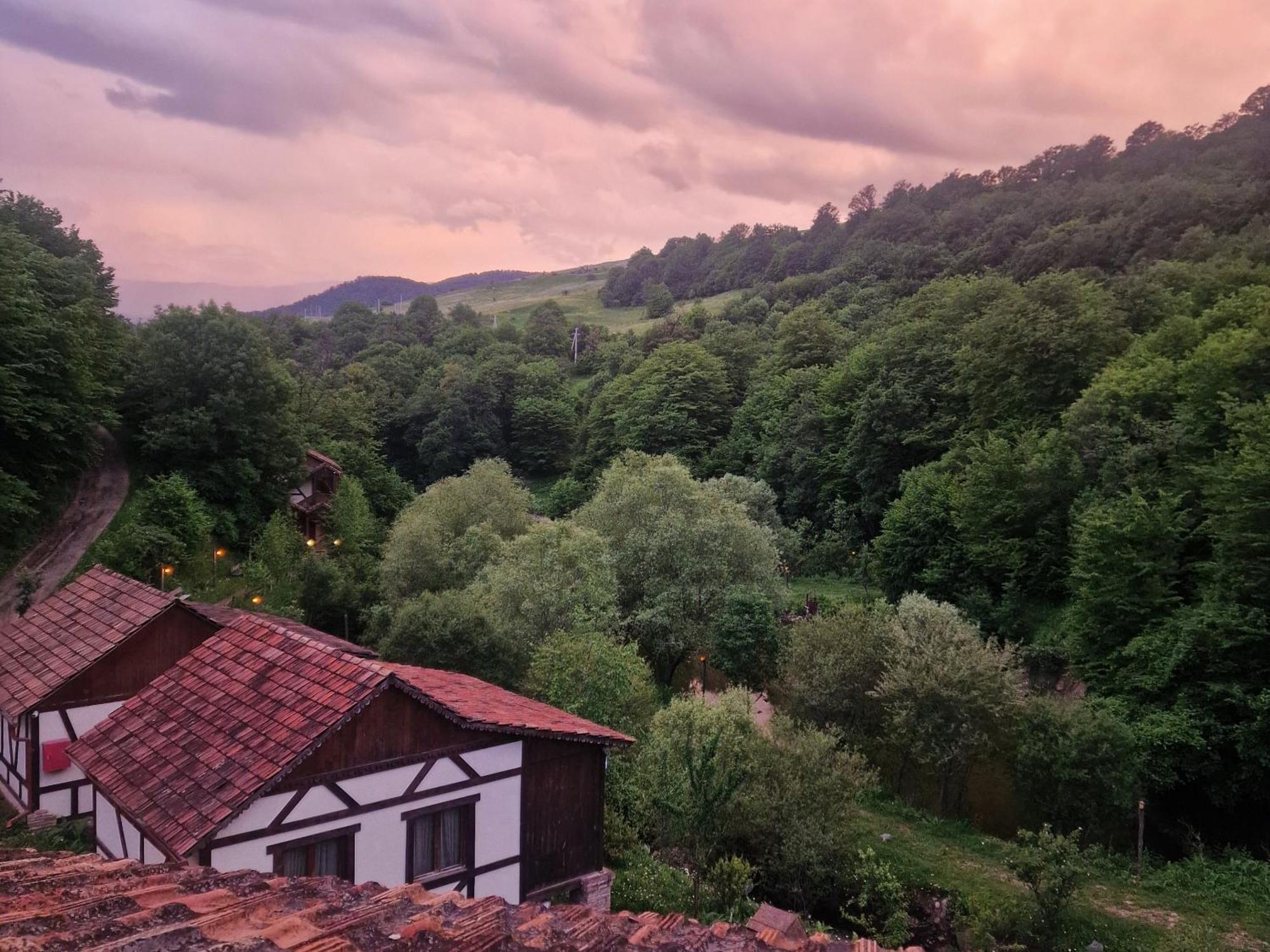 Ecokayan Dilijan Resort Hotel Esterno foto