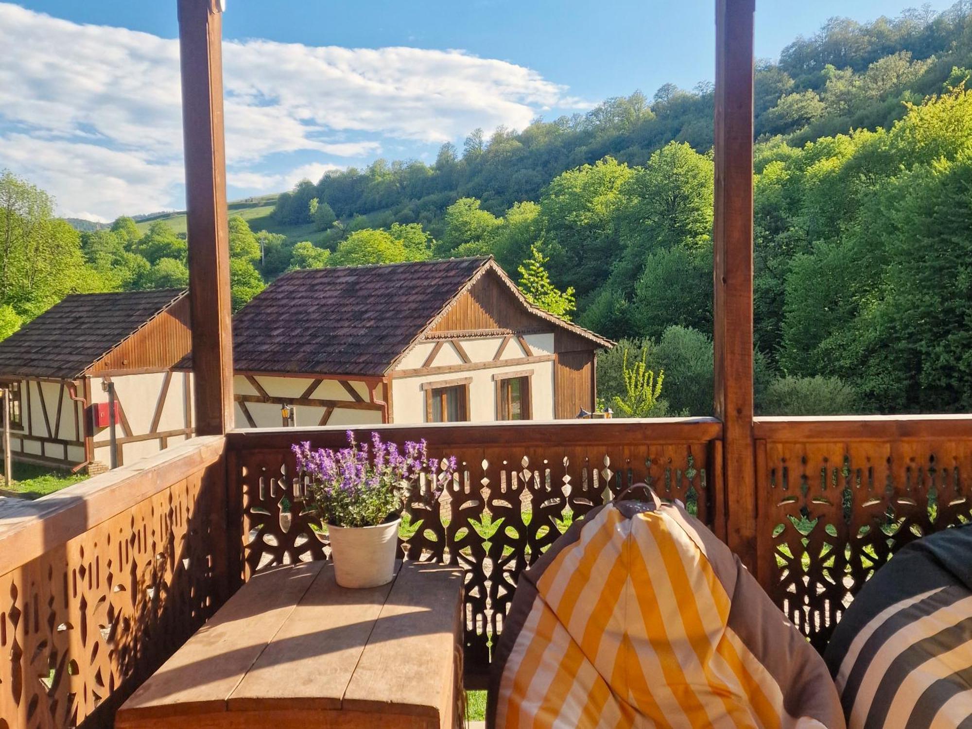 Ecokayan Dilijan Resort Hotel Esterno foto
