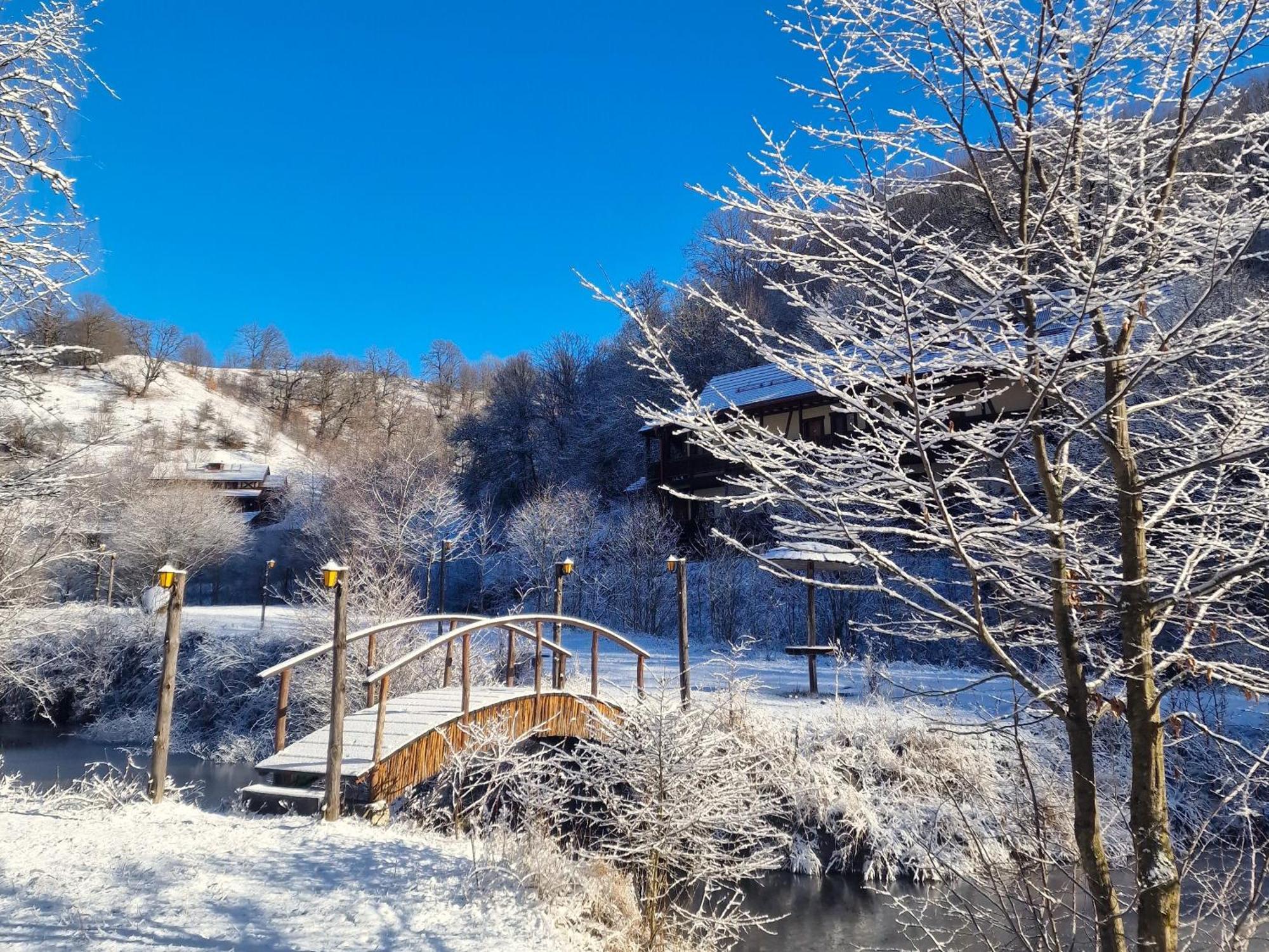 Ecokayan Dilijan Resort Hotel Esterno foto