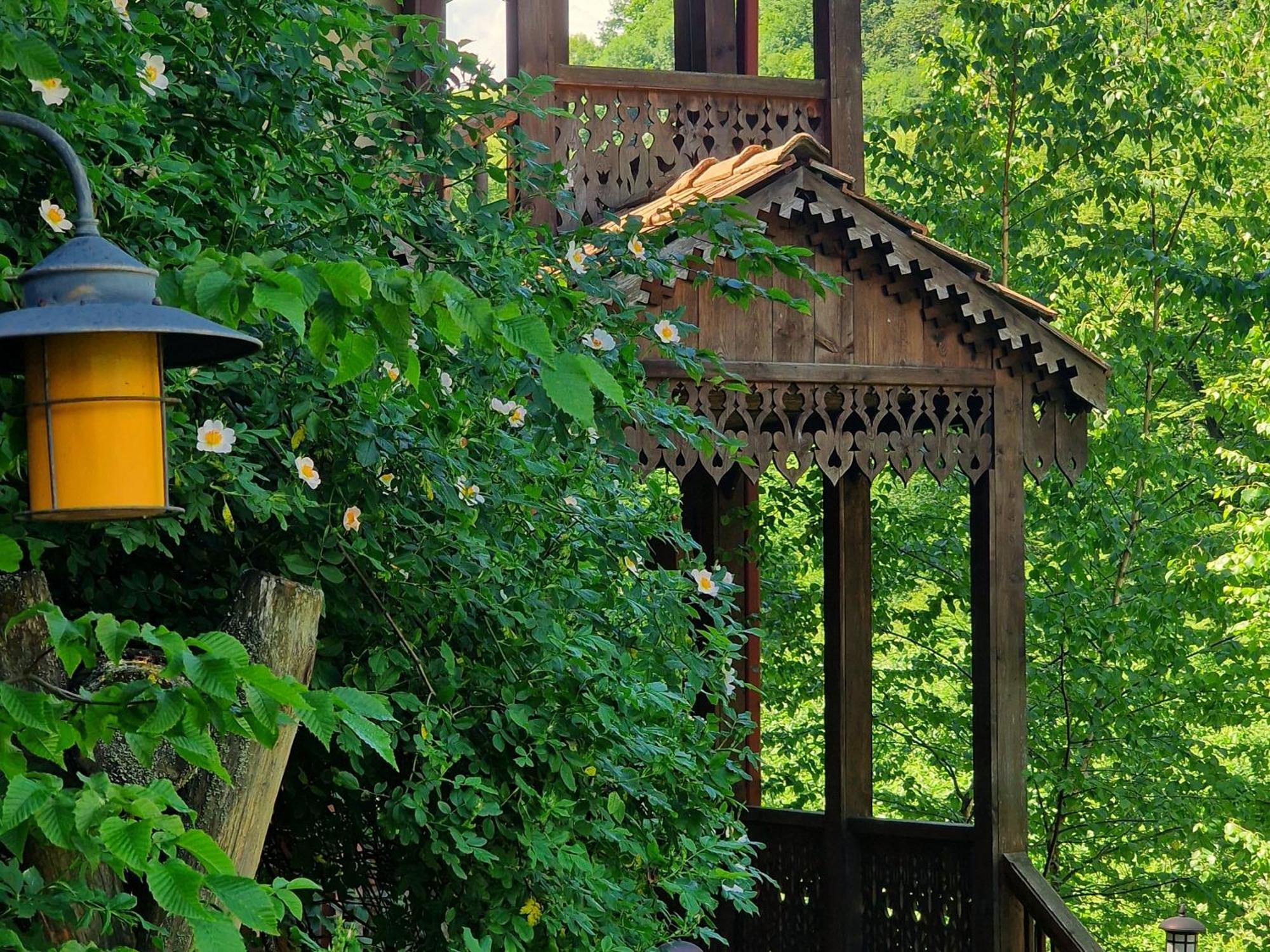 Ecokayan Dilijan Resort Hotel Esterno foto