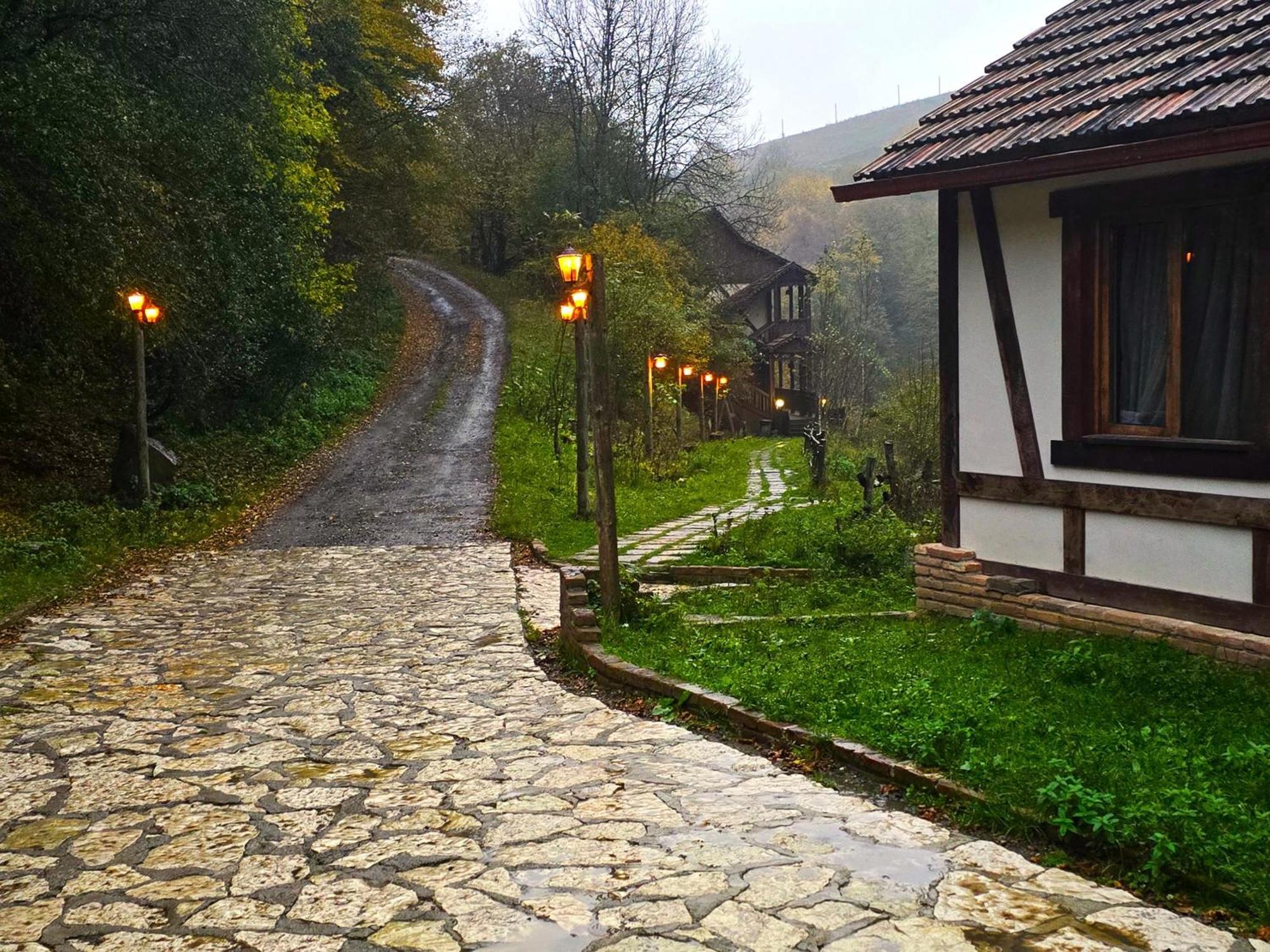 Ecokayan Dilijan Resort Hotel Esterno foto