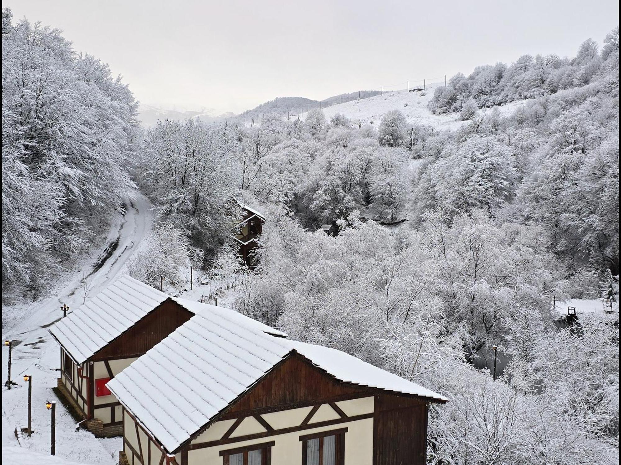 Ecokayan Dilijan Resort Hotel Esterno foto
