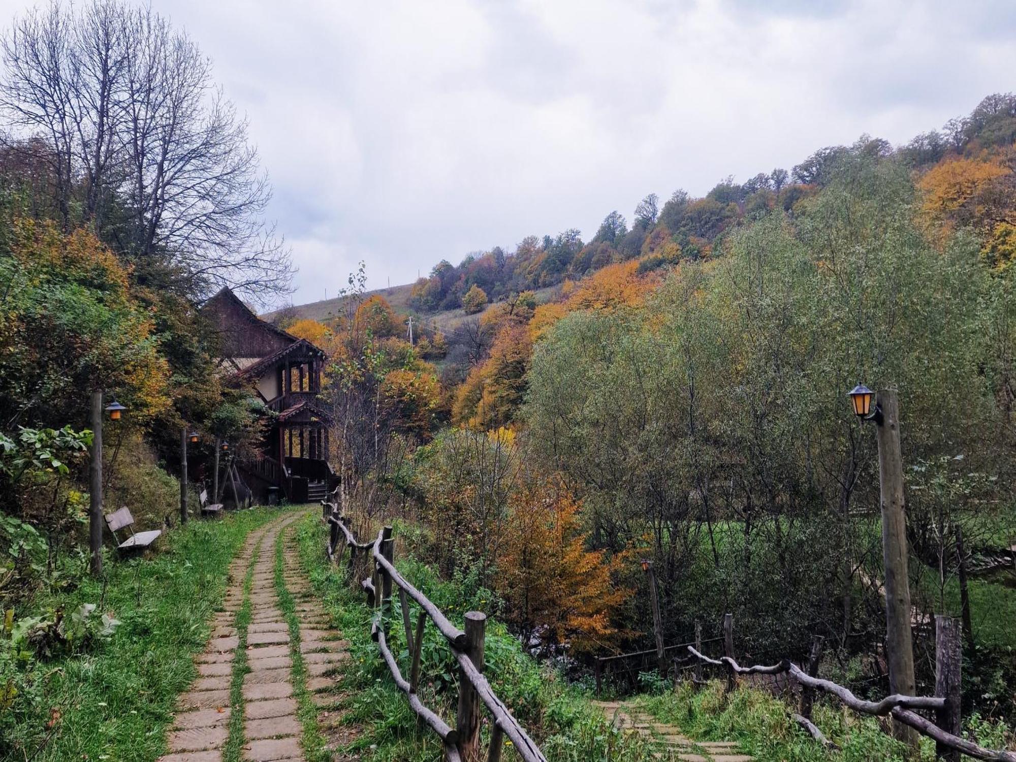 Ecokayan Dilijan Resort Hotel Esterno foto