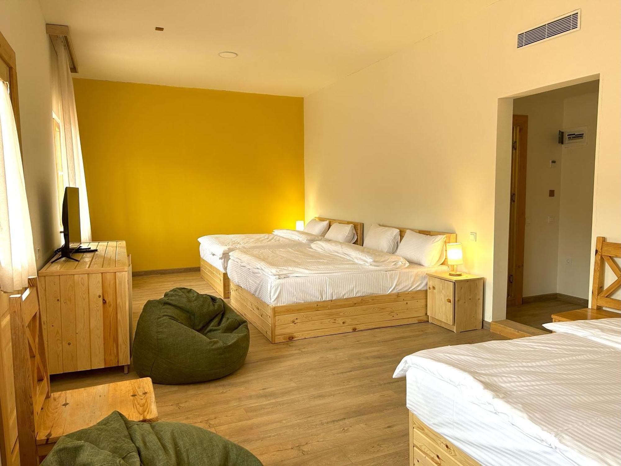 Ecokayan Dilijan Resort Hotel Esterno foto