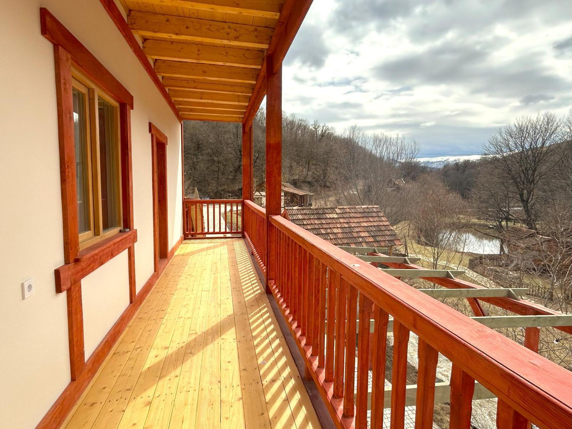 Ecokayan Dilijan Resort Hotel Esterno foto