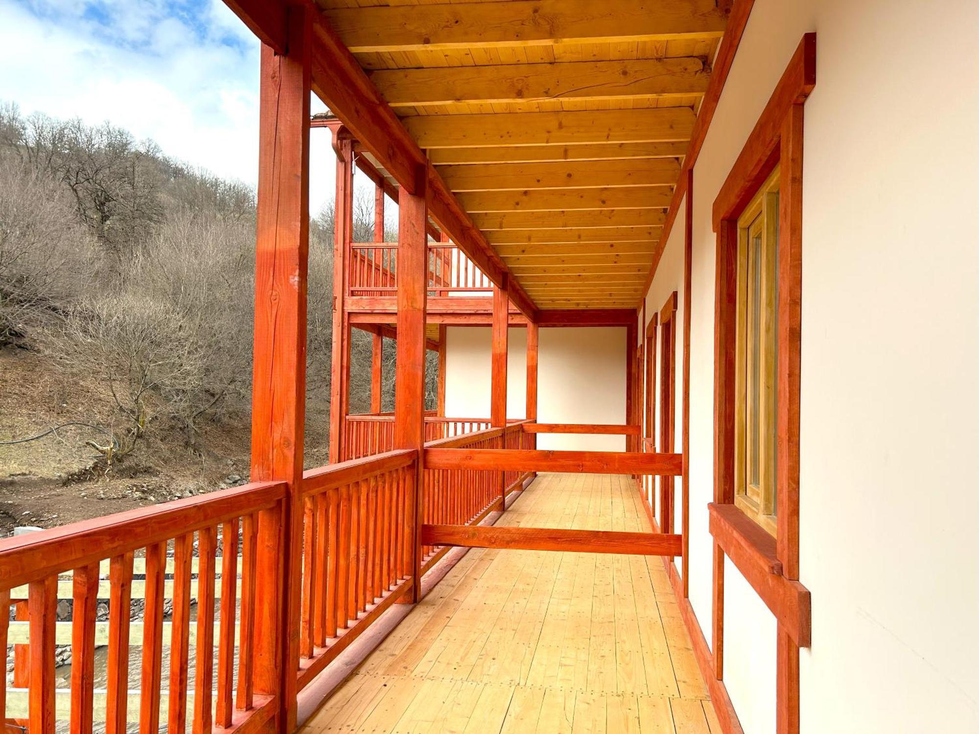Ecokayan Dilijan Resort Hotel Esterno foto
