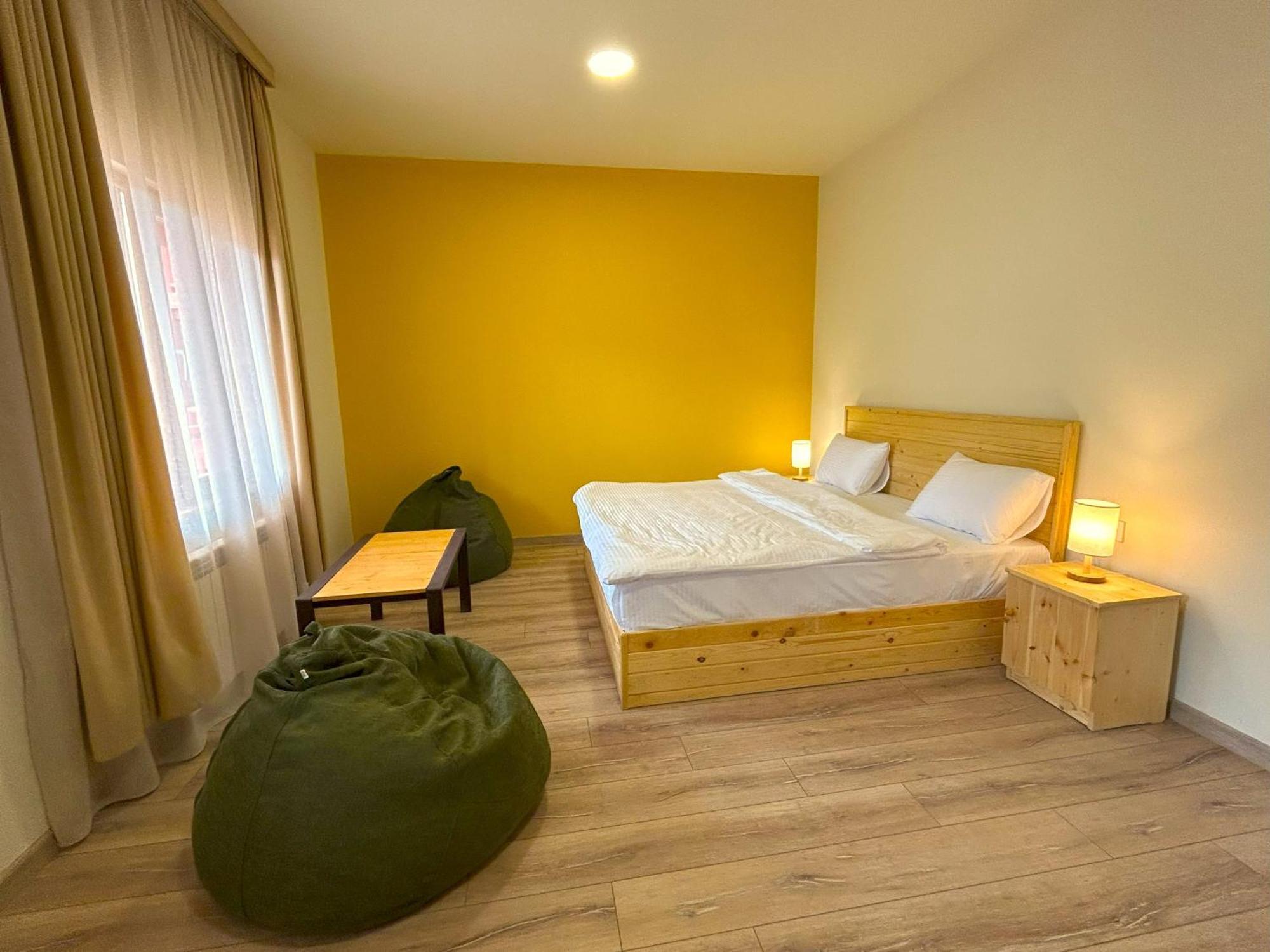 Ecokayan Dilijan Resort Hotel Esterno foto