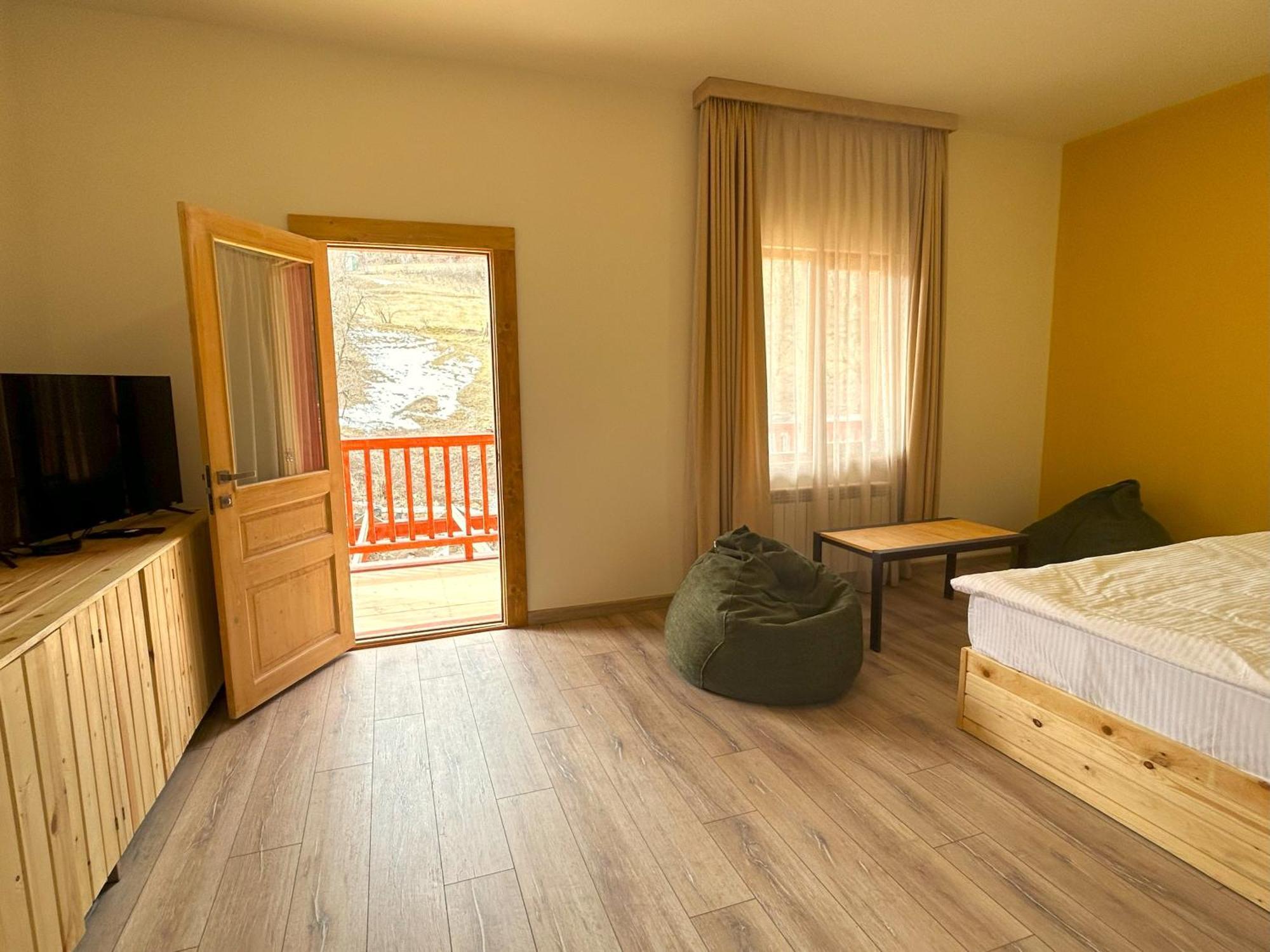 Ecokayan Dilijan Resort Hotel Esterno foto