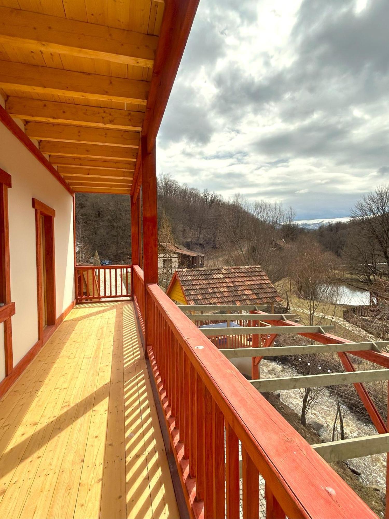 Ecokayan Dilijan Resort Hotel Esterno foto